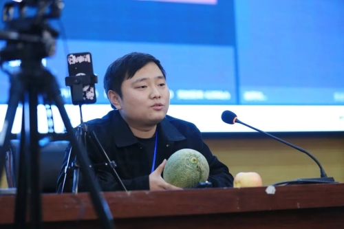""