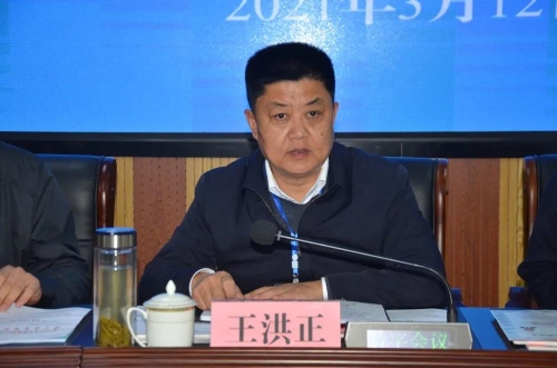 党校召开工作经验交流会议,会议由市农业农村局党组副书记程高岫主持